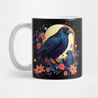 Crow Mothers Day Mug